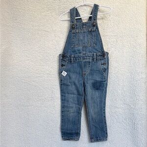 GAP Classic Blue Denim Fabric